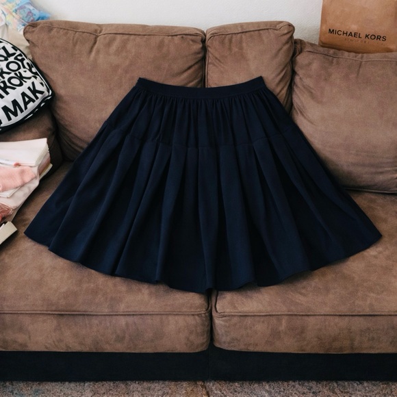 Torrid Black and Pink Floral Skirt Set - Picture 10 of 10